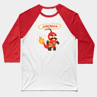 Chiliman Baseball T-Shirt